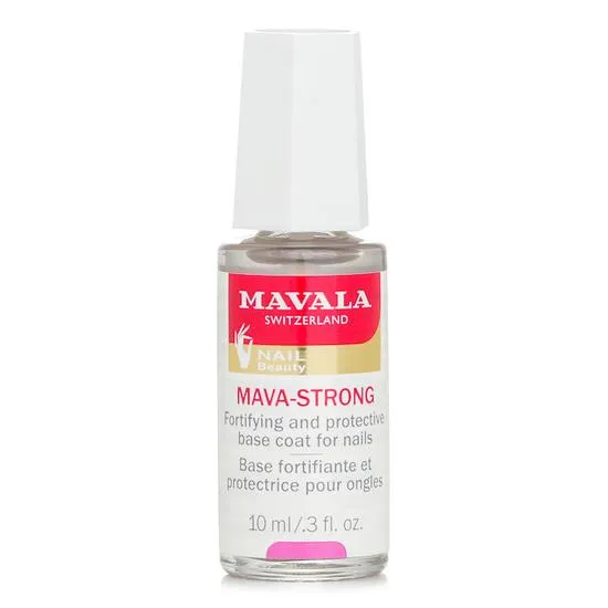 Mavala Mava Strong Fortifying & Protective Base Coat