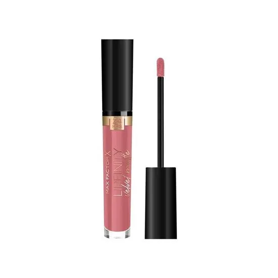 Max Factor Lipfinity Velvet Matte 24Hr Lipstick 020 Coco Creme