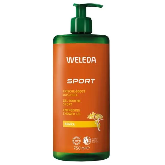 Weleda Arnica Sport Shower Gel