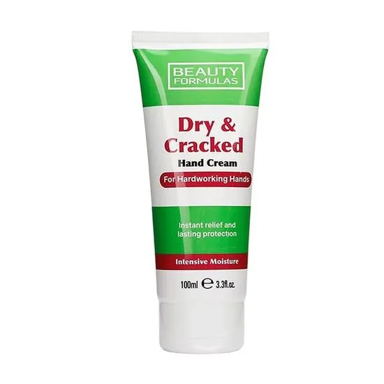 Beauty Formulas Dry & Cracked Intensive Moisture Hand Cream
