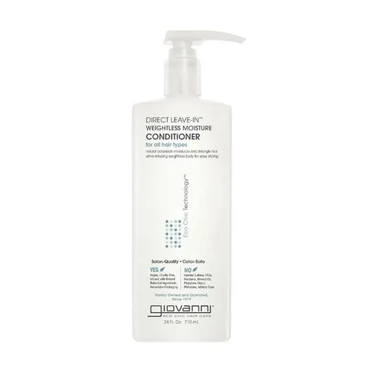 Giovanni Direct Leave-In Weightless Moisture Conditioner