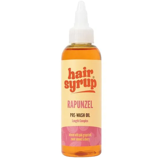 Hair Syrup Rapunzel Pre-Wash Oil Treatment