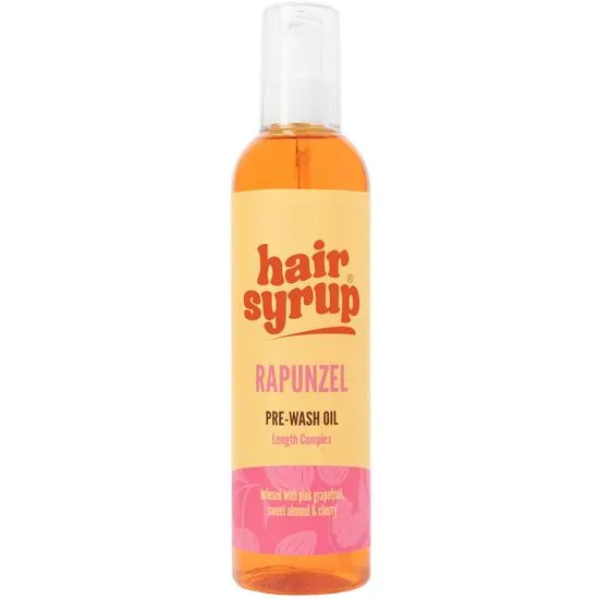 Hair Syrup Rapunzel Pre-Wash Oil Treatment 300Ml
