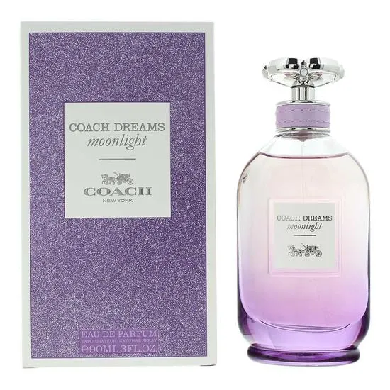 Coach Dreams Moonlight Eau De Parfum