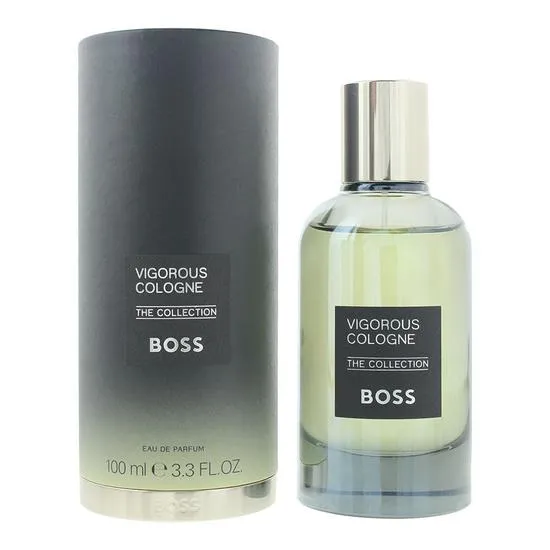 Hugo Boss The Collection Eau De Parfum Vigorous Cologne