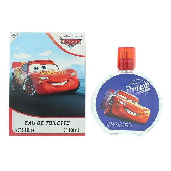 Disney Cars Children's Eau De Toilette
