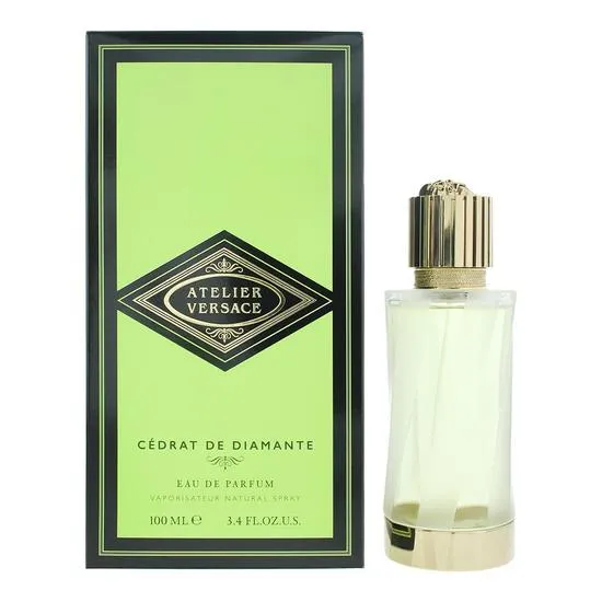 Versace Atelier Cedro Di Diamante Eau De Parfum
