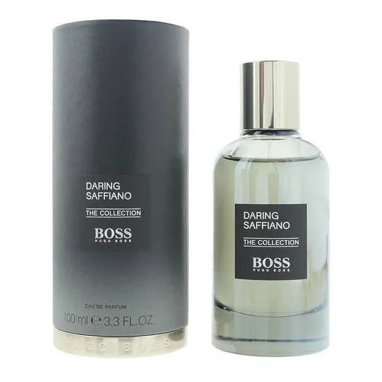 Hugo Boss The Collection Daring Saffiano Eau De Parfum