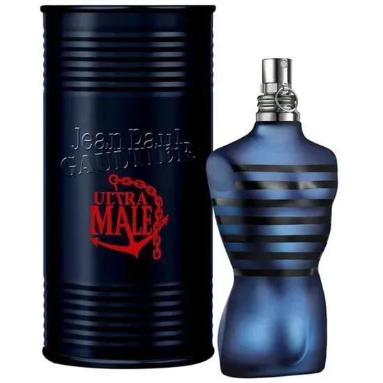 Jean Paul Gaultier Le Male Ultra Eau De Toilette