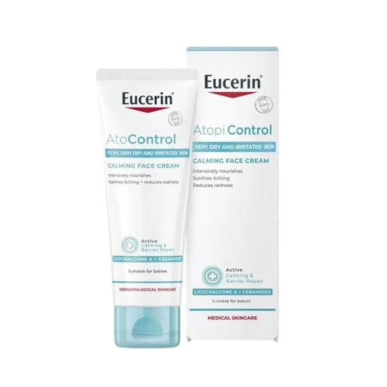 Eucerin AtoControl Face Care Cream