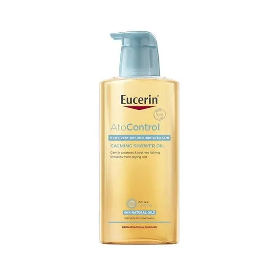 Eucerin AtoControl Bath & Shower Oil