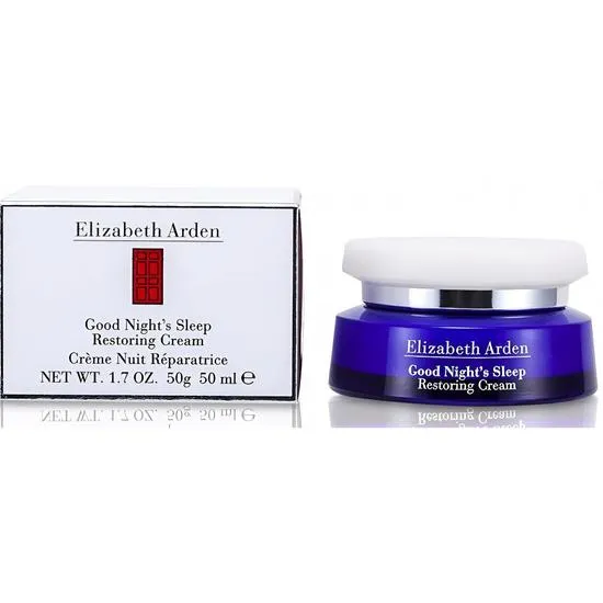 Elizabeth Arden Good Night's Sleep Restoring Cream