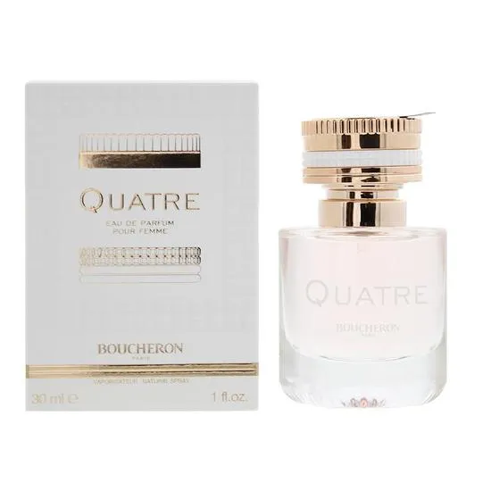 Boucheron Quatre Pour Femme Eau De Parfum