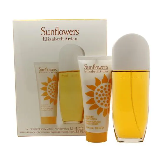 Elizabeth Arden Sunflowers Gift Set