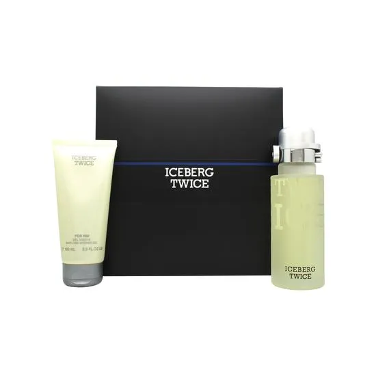 Iceberg Twice Pour Homme Gift Set