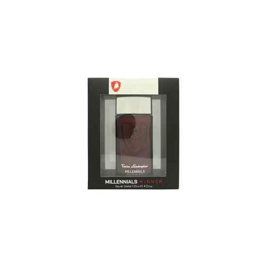 Lamborghini Millennials Winner Eau De Toilette