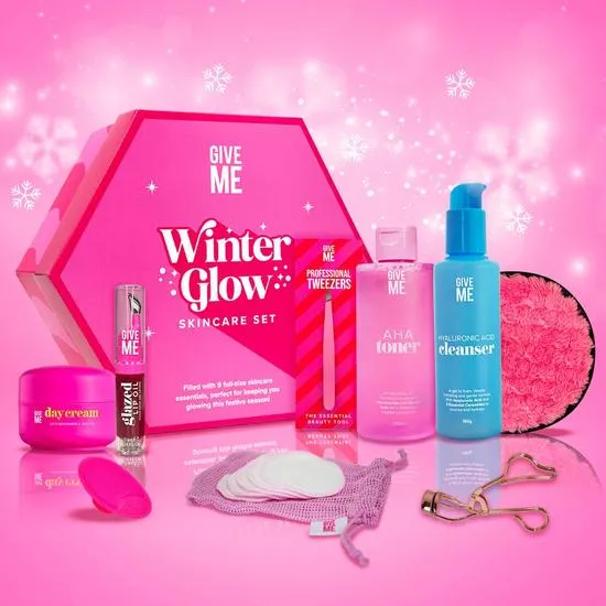 Give Me Winter Glow Skin Care Set