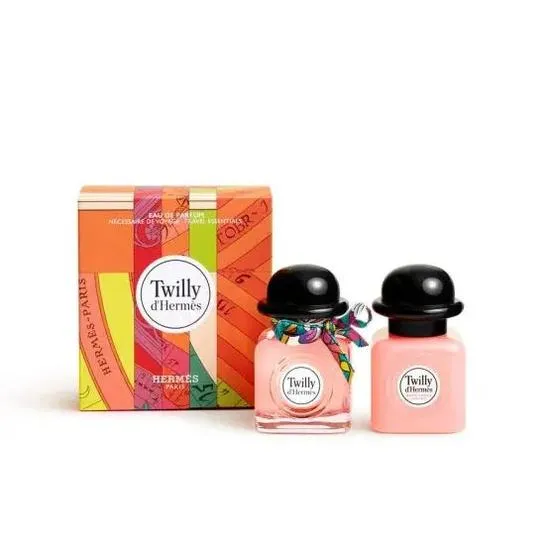 Hermès Twilly d'Hermes Gift Set Eau De Parfum