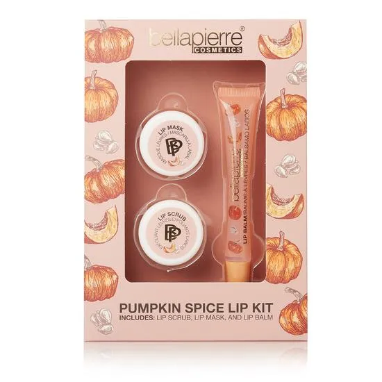 Bellápierre Cosmetics Lip Care Kit