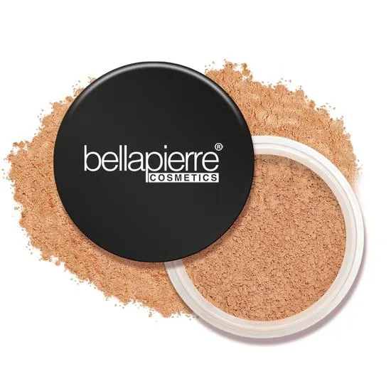 Bellápierre Cosmetics Mineral Foundation Spf 15 Honey