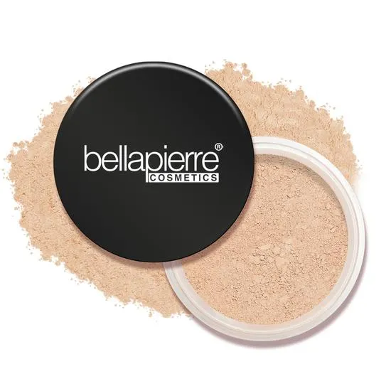 Bellápierre Cosmetics Mineral Foundation Spf 15 Blondie