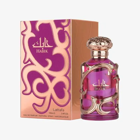 Lattafa Habik Eau De Parfum