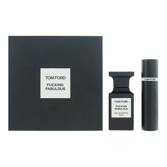 Tom Ford Fucking Fabulous Eau De Parfum Gift Set