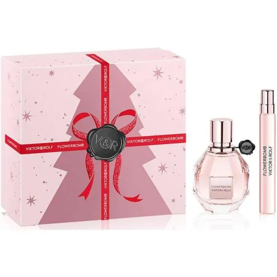 VIKTOR&ROLF Flowerbomb Christmas Edition Gift Set