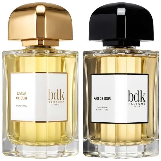 bdk Parfums Bundles Duo Creme De Cuir & Pas Ce Soir