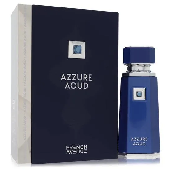 French Avenue Azzure Aoud Eau De Parfum
