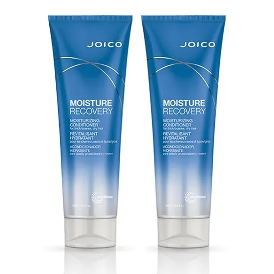 Joico Moisture Recovery Conditioner 2 x 250ml