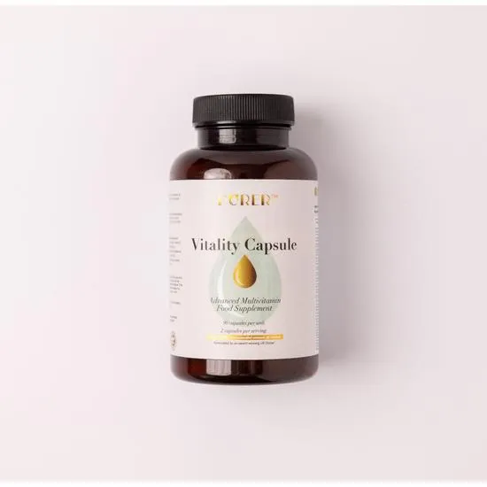 BePurer The Vitality Capsule