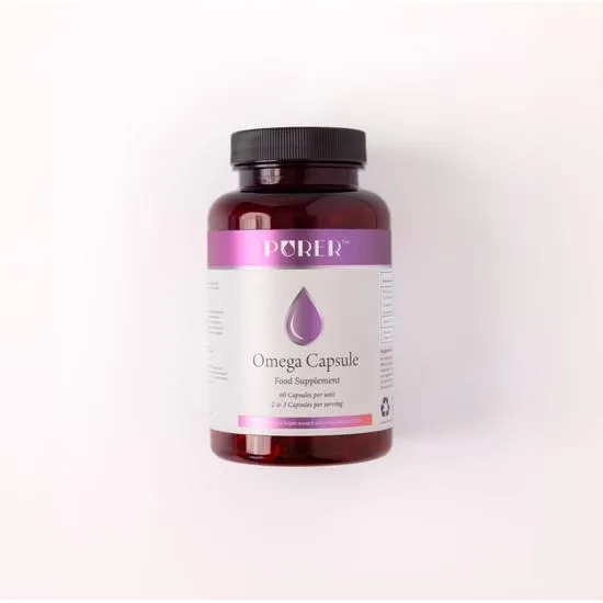 BePurer The Omega Capsule