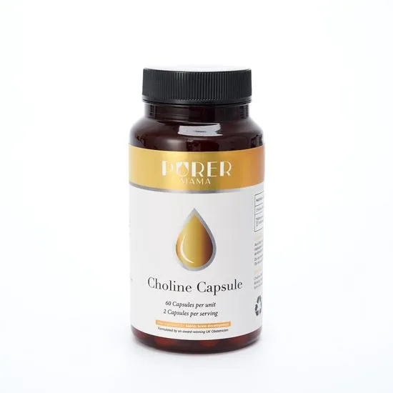 BePurer The Choline Capsule