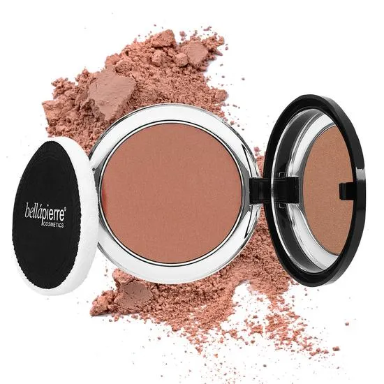 Bellápierre Cosmetics Compact Mineral Blush Autumn Glow