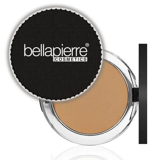 Bellápierre Cosmetics Compact Mineral Foundation Cafe