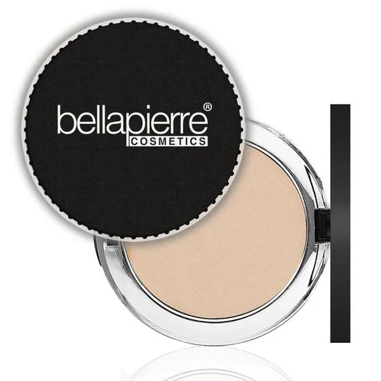 Bellápierre Cosmetics Compact Mineral Foundation Latte