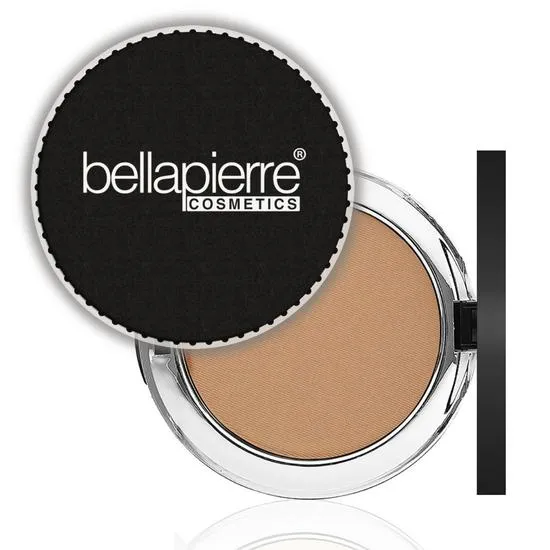 Bellápierre Cosmetics Compact Mineral Foundation Nutmeg