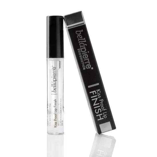 Bellápierre Cosmetics Kiss Proof Lip Finish
