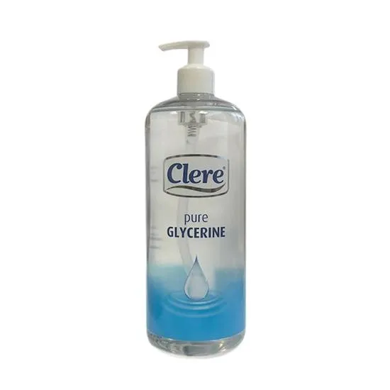 Clere Pure Glycerine