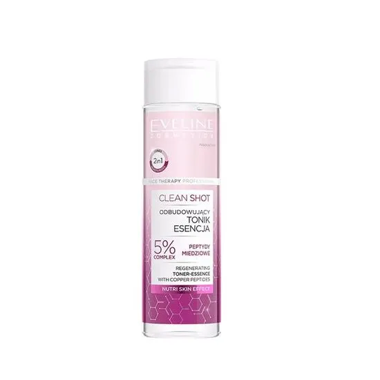 Eveline Clean Shot Regenerating Toner Essence