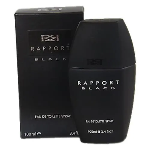 Rapport Black Eau De Toilette