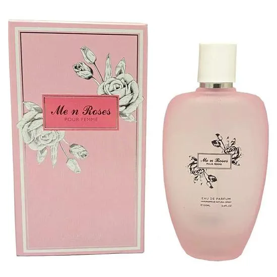 Designer Collection Me N Roses Pour Femme