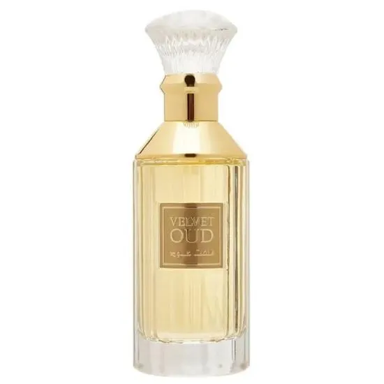 Lattafa Velvet Oud Eau De Parfum