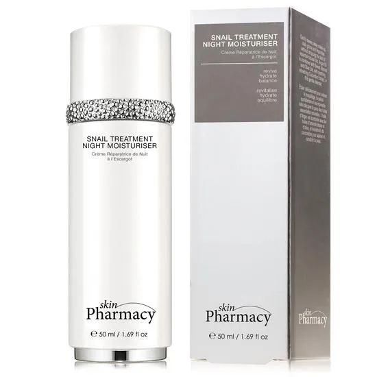 skinPharmacy Snail Treatment Night Moisturiser