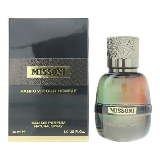 Missoni Pour Homme Eau De Parfum