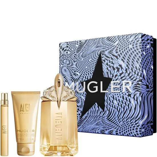 Mugler Alien Goddess Eau De Parfum Gift Set