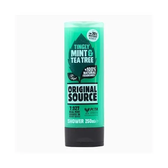 Original Source Tingly Mint & Tea Tree Shower Gel