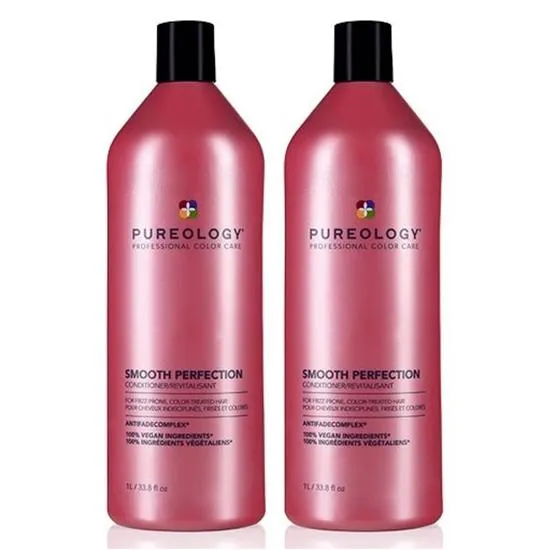 Pureology Smooth Perfection Conditioner 2 x 1000ml