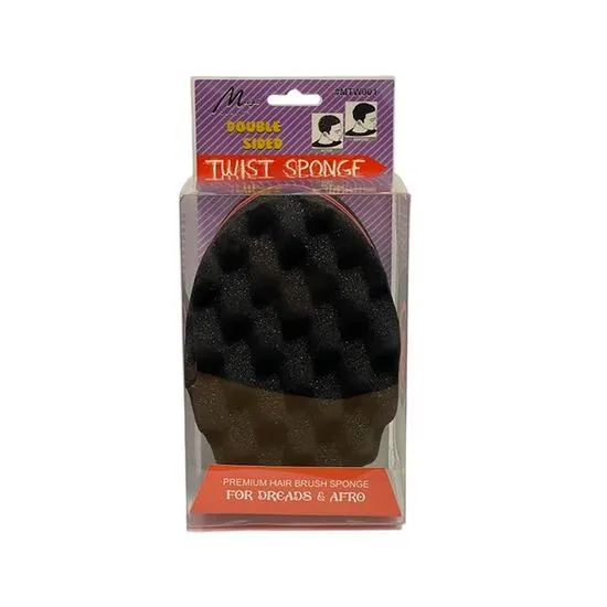 Magic Collection Quality Double Sided Twist Sponge MTW001